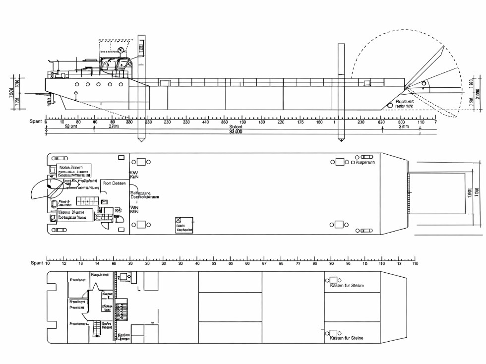 Arbeitsschiff 04 Skizze